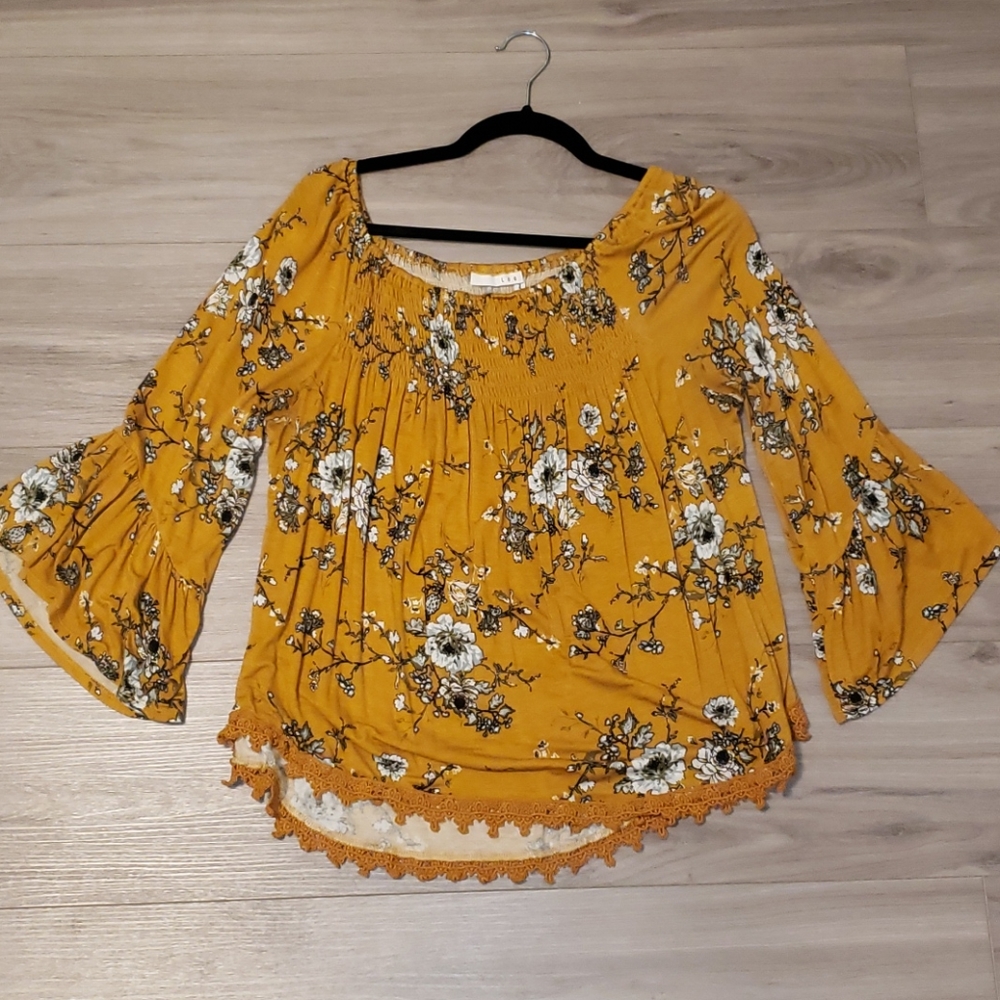a top